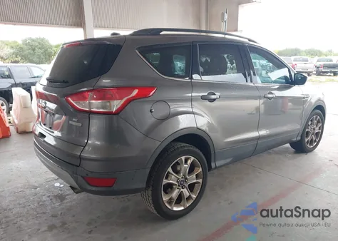 2014 Ford Escape Se из США, поврежденный, VIN 1FMCU0GX2EUB56105